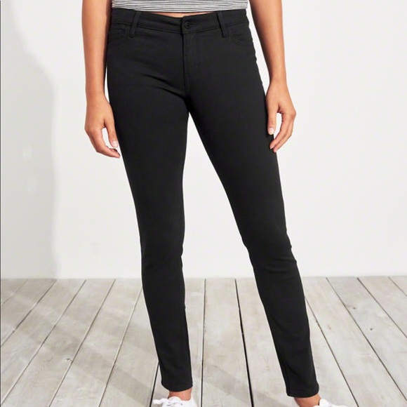 Holister Super Skinny Jeans - Picture 1 of 2